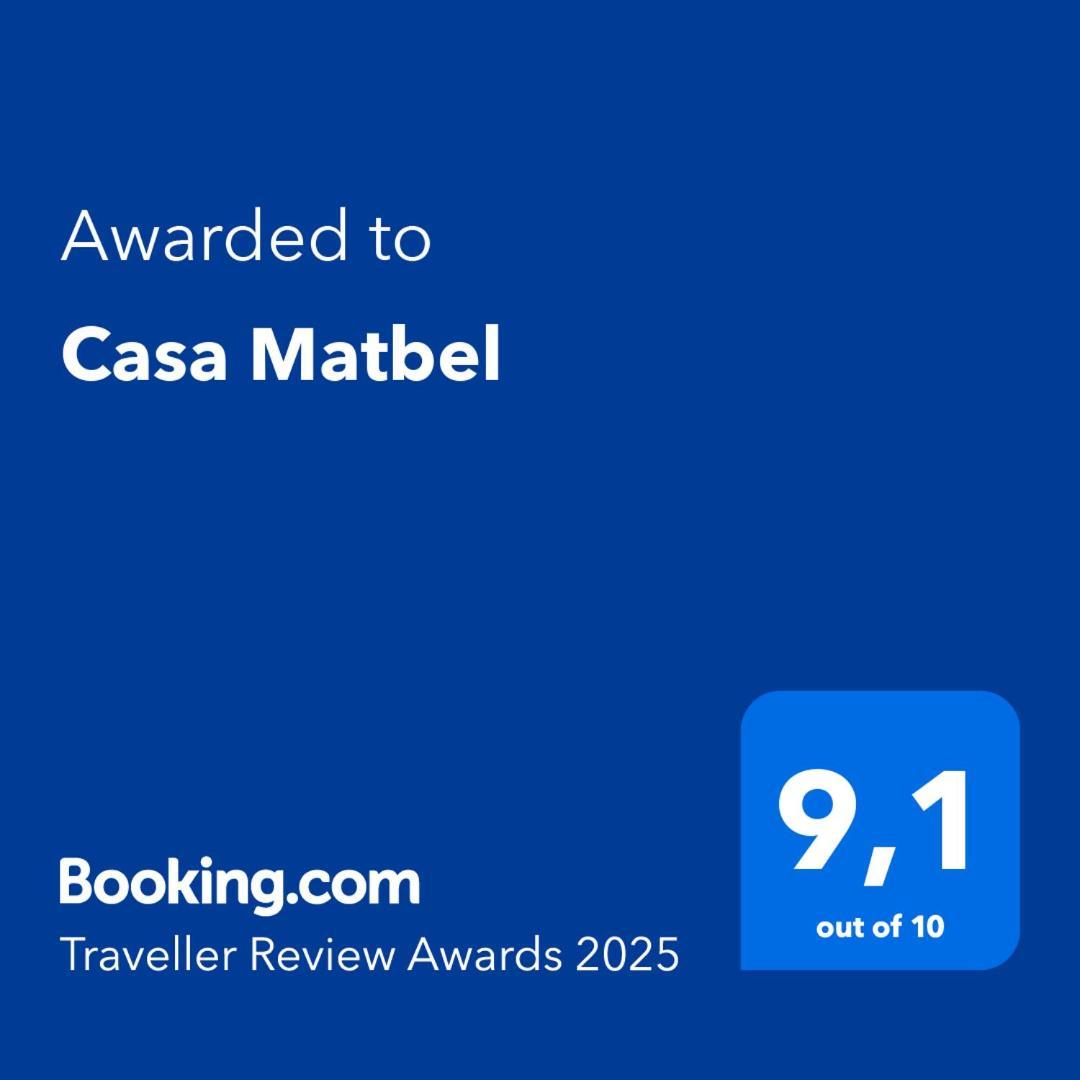 科爾多瓦Casa Matbel公寓 外观 照片